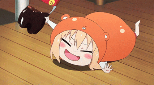 Anime Cute GIF