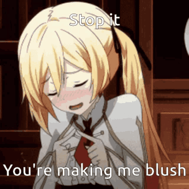 Anime Cute GIF