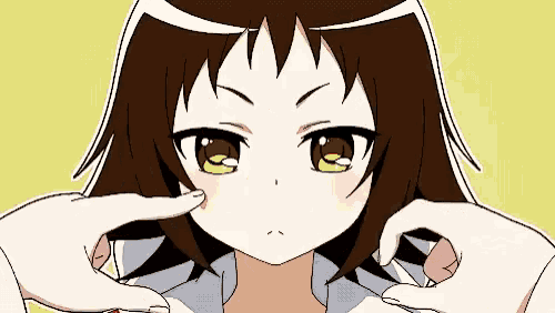 Anime Cute GIF