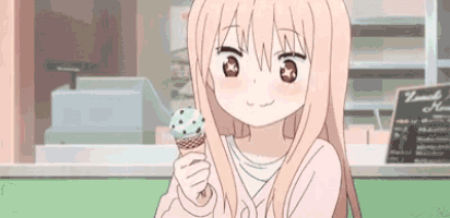 Anime Cute GIF