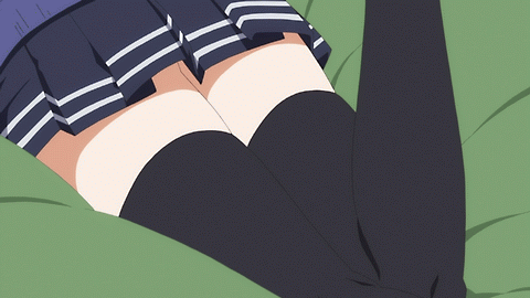 Anime Cute GIF