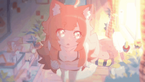 Anime Cute GIF