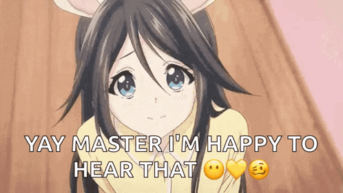 Anime Cute GIF