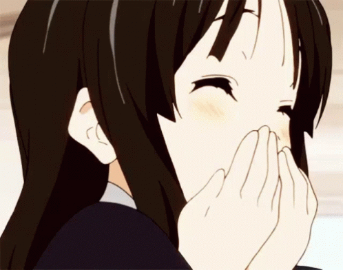 Anime Cuteness GIF