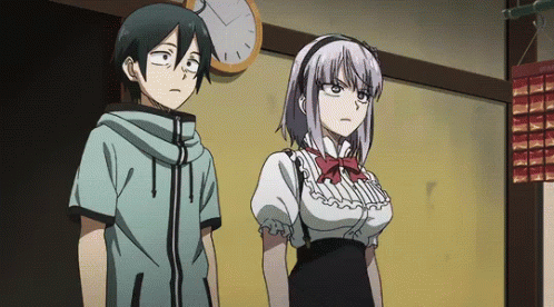 Anime Dagashi GIF