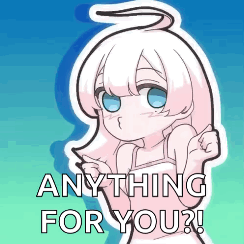 Anime Dance GIF