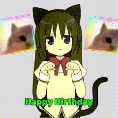 Anime Dance GIF