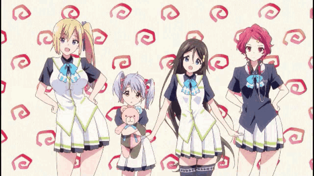 Anime Dance GIF