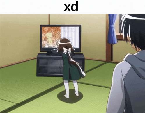 Anime Dance GIF