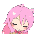 Anime Dance Sticker