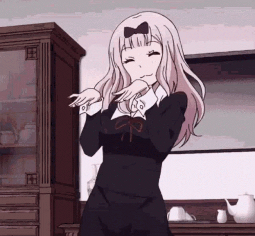 Anime Dance GIF