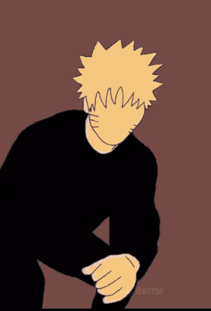 Anime Dance Naruto Dance GIF