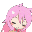Anime Dance Sticker