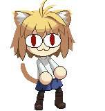 Anime Dance Sticker