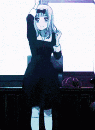 Anime Dance GIF
