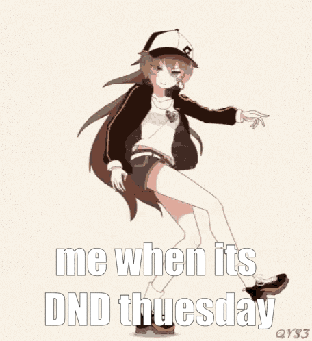 Anime Dancing GIF