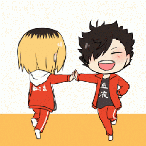 Anime Dancing GIF