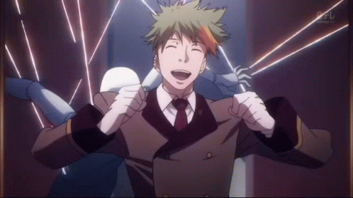 Anime Dancing GIF