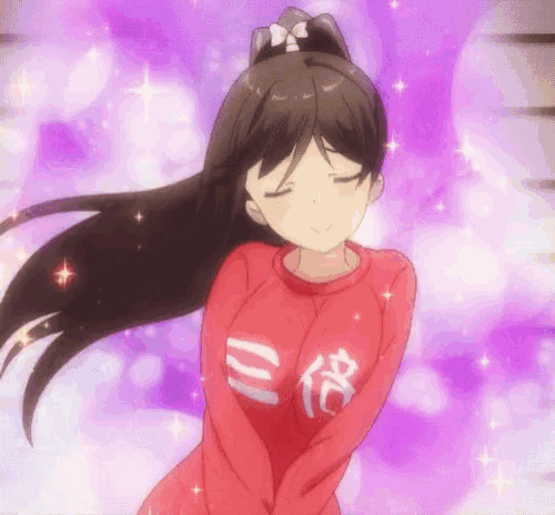 Anime Dancing GIF