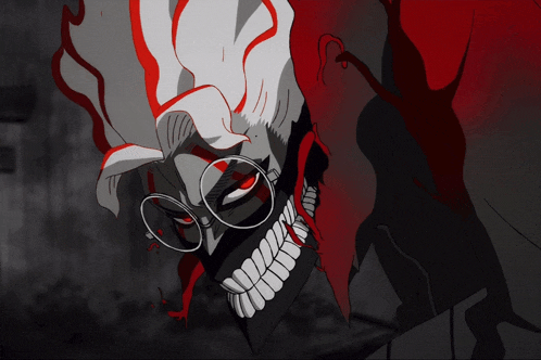 Anime Dandadan GIF