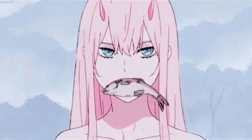 Anime Darling In The Franxx GIF. This 498 x 278 animated GIF is part of our testament of sister new devil collection. Related themes include anime, kawaii…