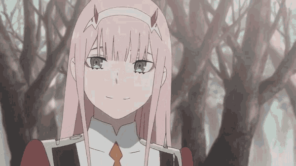Anime Darling In The Franxx GIF