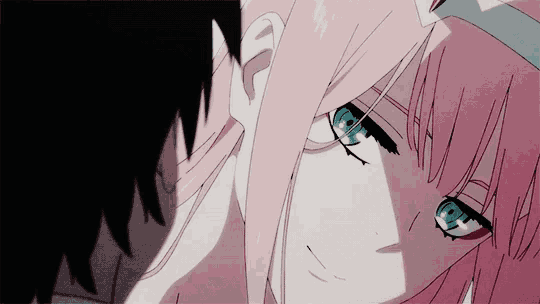 Anime Darling In The Franxx GIF