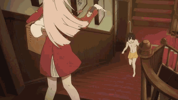 Anime Darling In The Franxx GIF