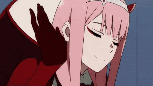 Anime Darling In The Franxx GIF