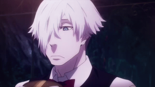 Anime Death Parade GIF