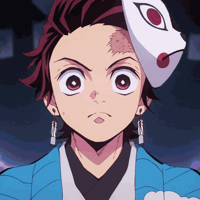 Anime Demon Slayer GIF