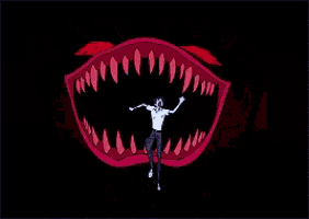 Anime Devil Man GIF