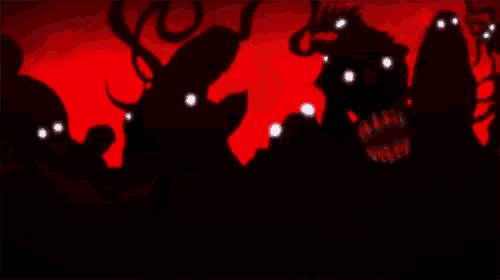 Anime Devilman GIF