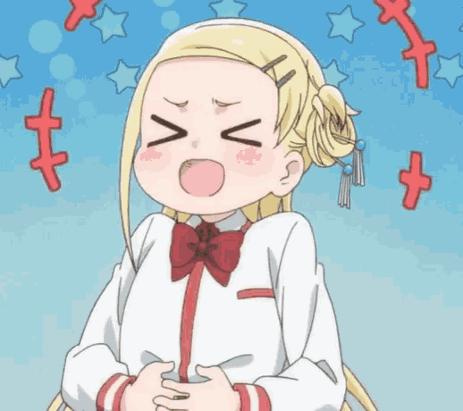 Anime Dont Wanna See GIF
