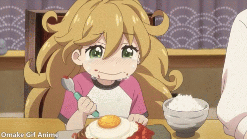 Anime Egg GIF