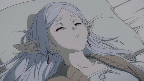 Anime Elf GIF