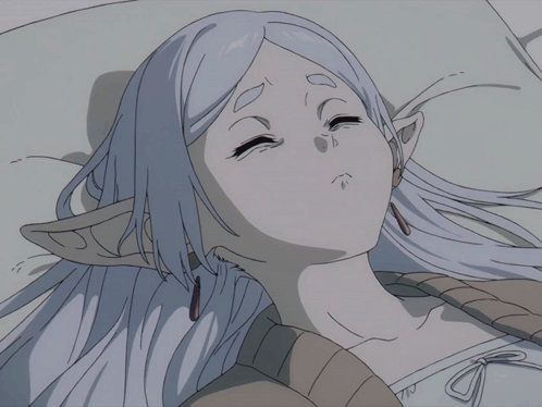 Anime Elf GIF