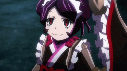 Anime Entoma GIF. This 498 x 280 animated GIF is part of our overlord entoma collection. Related themes include anime. Created by deadrabbits. View the…