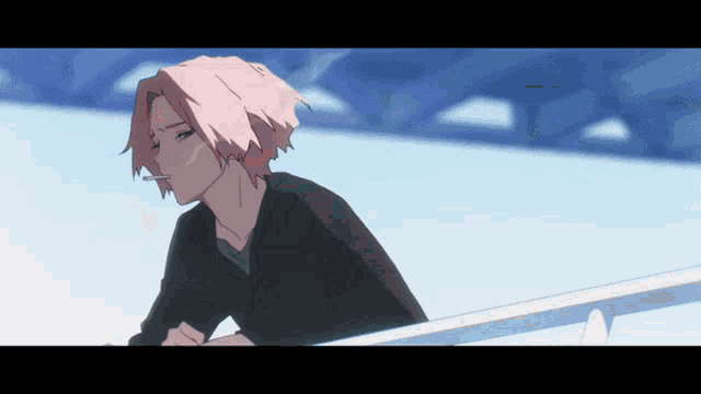 Anime Eve GIF