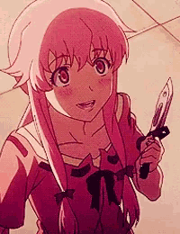 Anime Excited GIF