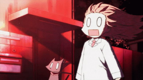 Anime Explosion GIF