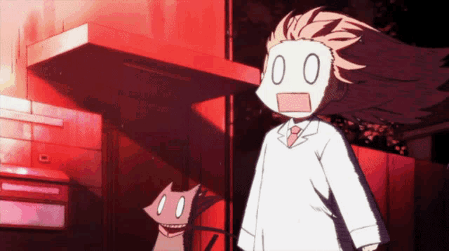 Anime Explosion GIF