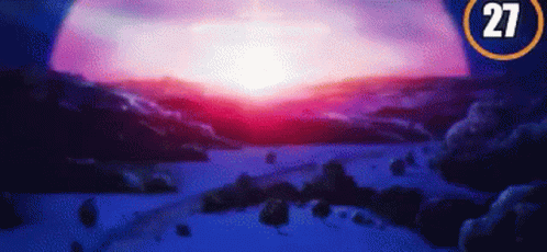 Anime Explosion GIF