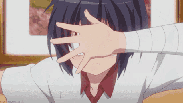 Anime Eye GIF