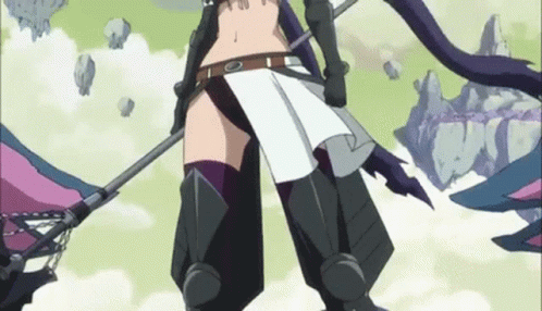 Anime Fairytail GIF