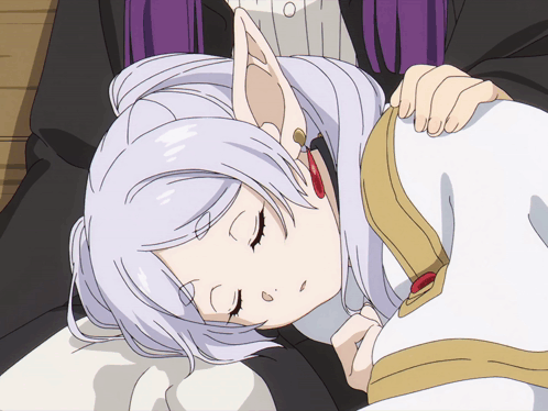 Anime Fern GIF