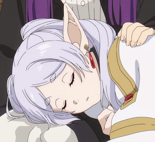 Anime Fern GIF