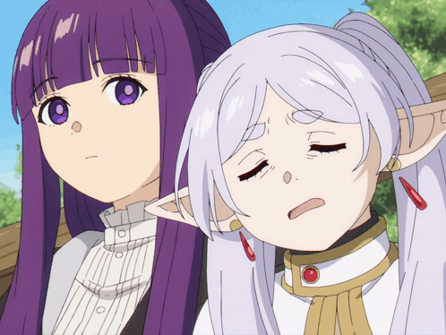 Anime Fern GIF