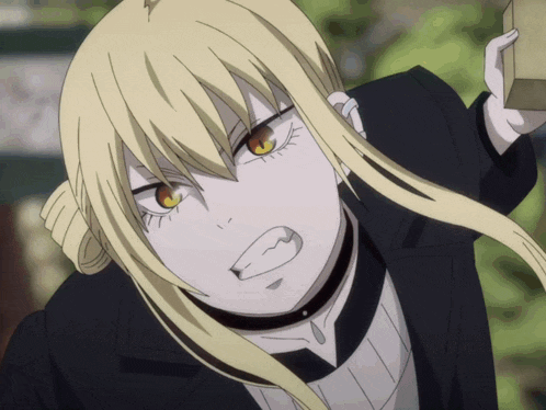 Anime Fight GIF