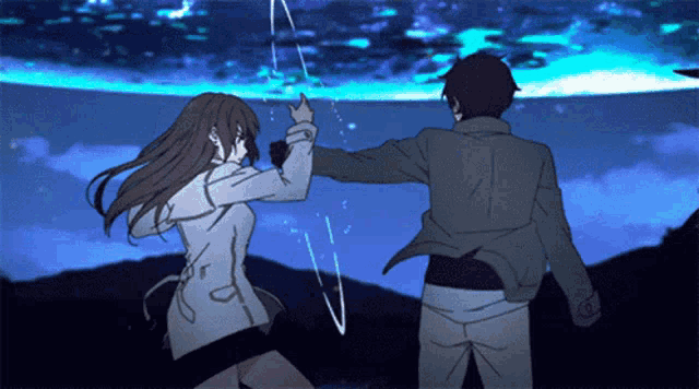 Anime Fight GIF